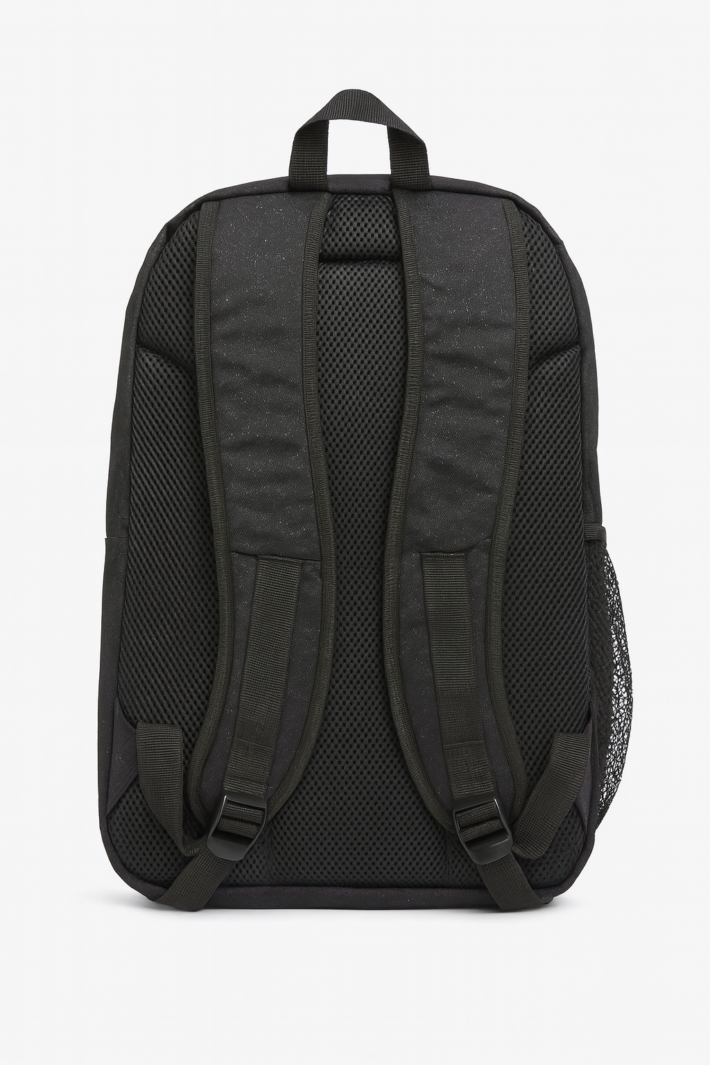 JDI Black Glitter Backpack