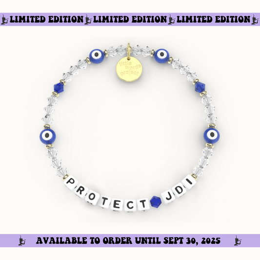 Protect JDI Bracelet - Little Words Project Collab