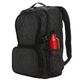 JDI Black Glitter Backpack