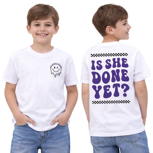 JDI Brother - Is she done yet? (Adult)