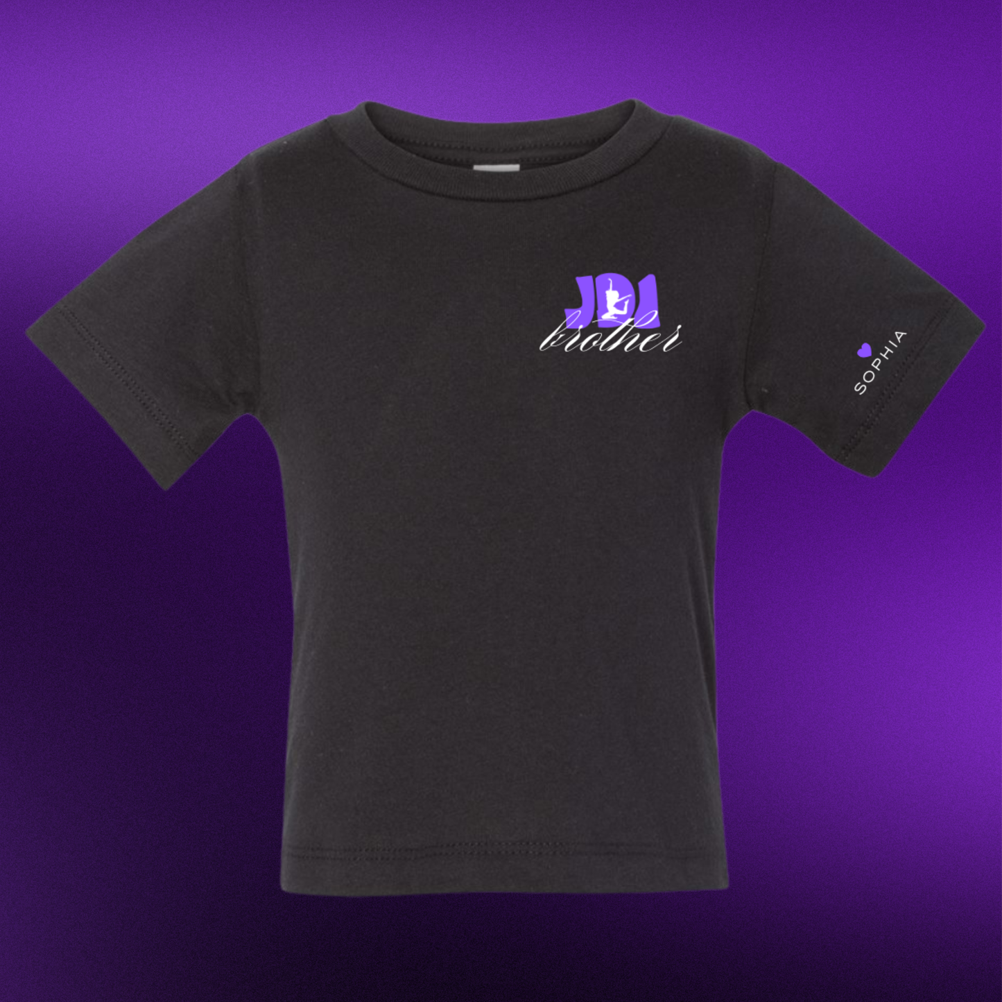 JDI "Custom" Tee (Toddler)