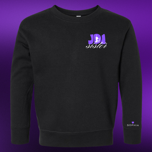 JDI "Custom" Crewneck (Toddler)