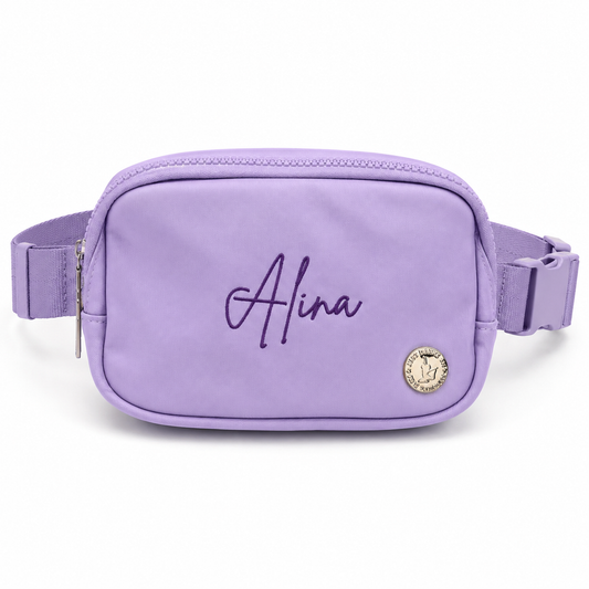 JDI Custom Belt Bag