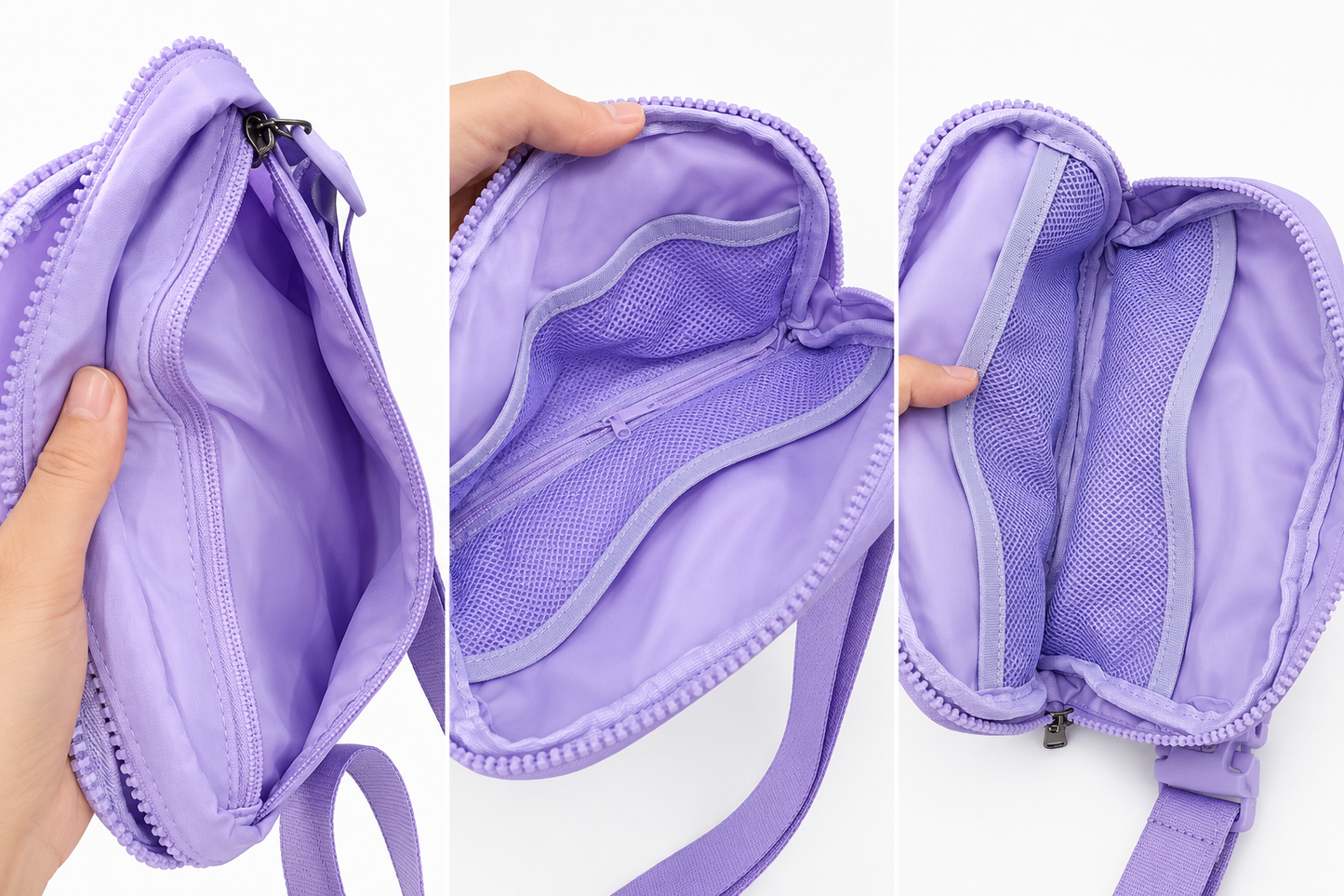 JDI Custom Belt Bag