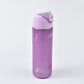 24oz JDI Purple Glitter Stainless Steel Water Bottle - Owala Collab