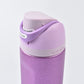 24oz JDI Purple Glitter Stainless Steel Water Bottle - Owala Collab