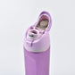 24oz JDI Purple Glitter Stainless Steel Water Bottle - Owala Collab