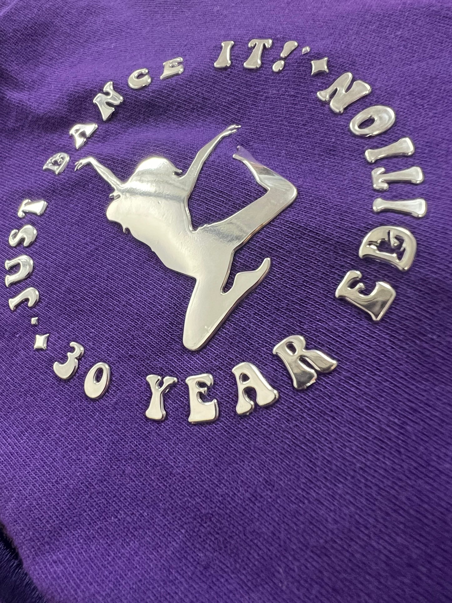 Limited Edition - JDI Purple Pride 30 year Edition (Adult)