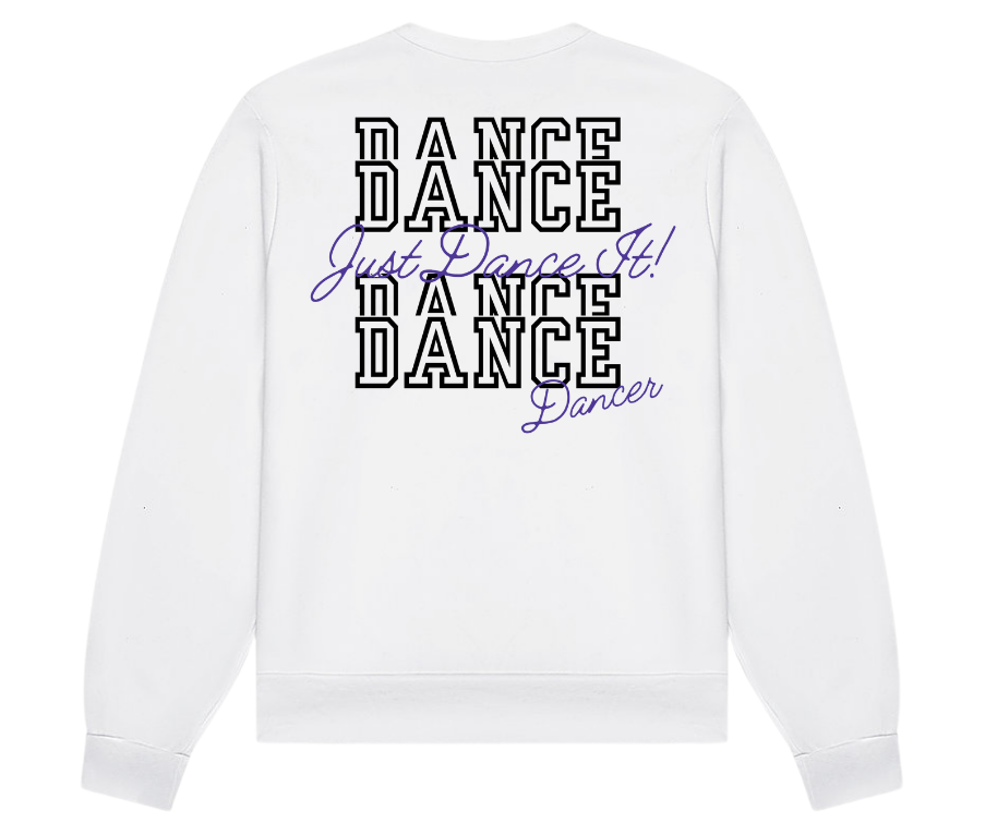 Dancer - Dance Dance Dance Crewneck (Toddler)