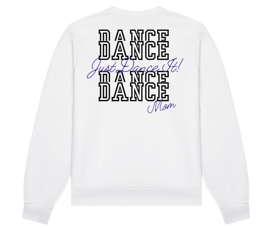 Custom - Dance Dance Dance Crewneck (Adult)