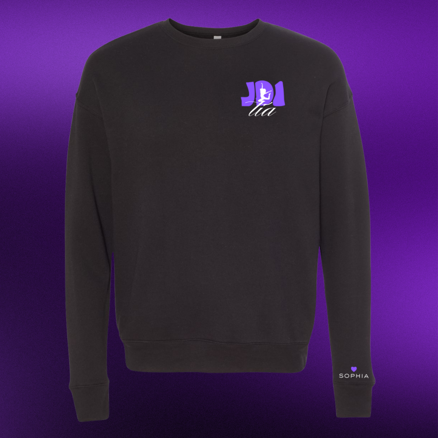 JDI "Custom" Crewneck (Adult)