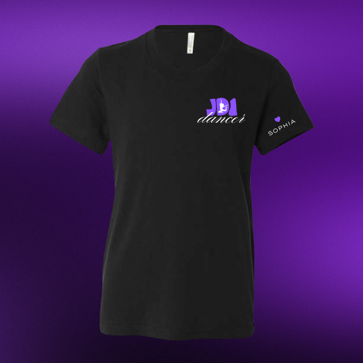 JDI "Custom" Tee (Youth)
