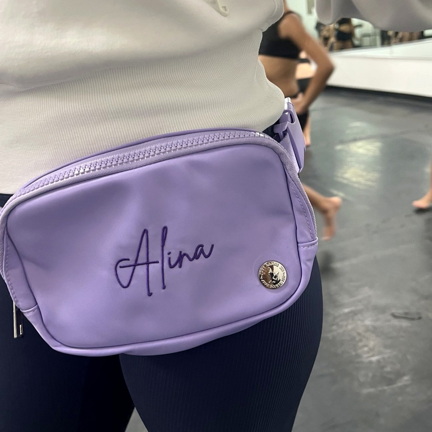 JDI Custom Belt Bag